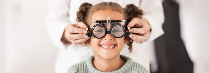 Comprehensive Eye Exam in Santa Ana CA